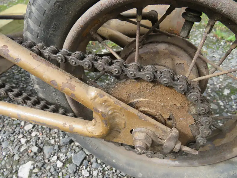 1942 Excelsior Welbike Mk2 98cc-Sold