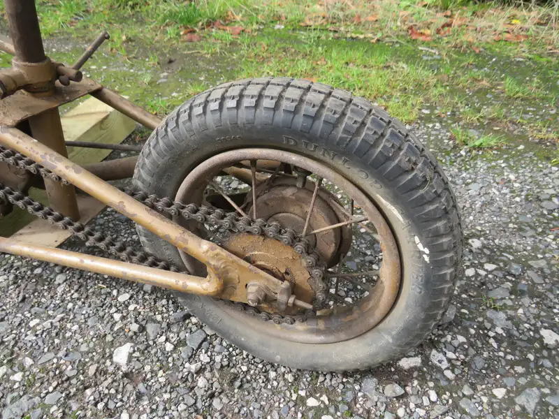 1942 Excelsior Welbike Mk2 98cc-Sold