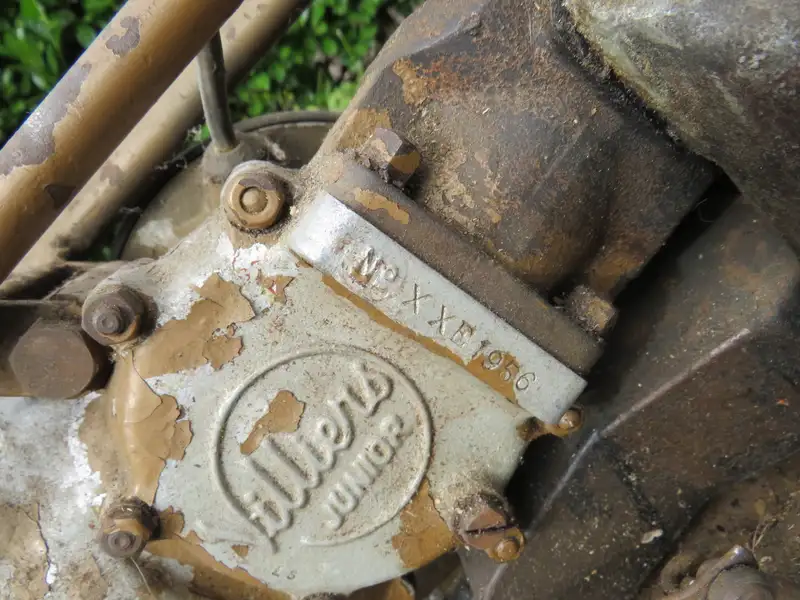 1942 Excelsior Welbike Mk2 98cc-Sold