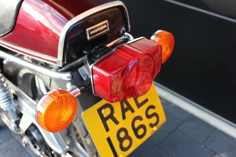 1977 Honda CB750 K7 736cc-For Sale