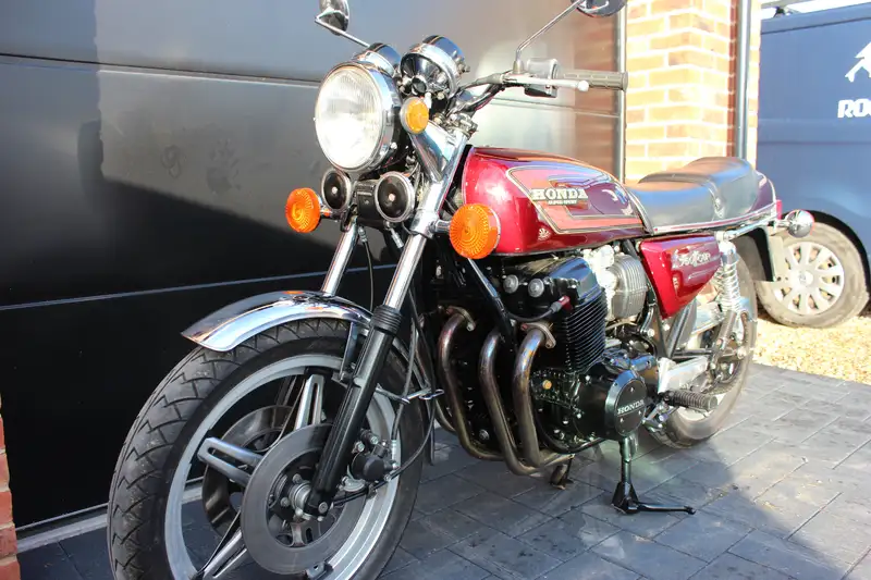 1977 Honda CB750 K7 736cc-For Sale