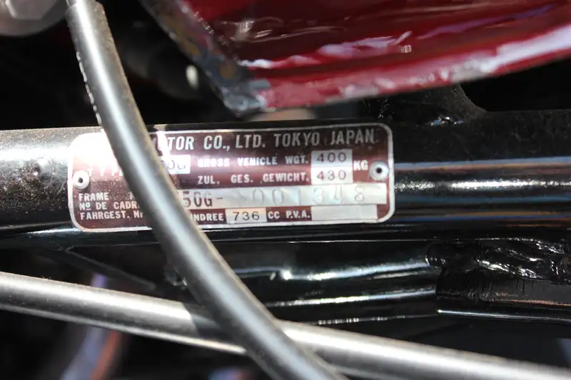 1977 Honda CB750 K7 736cc-For Sale