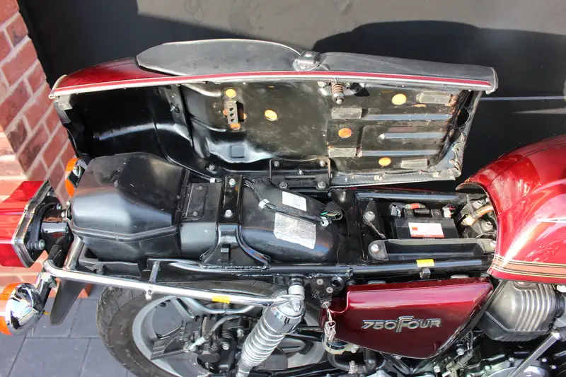 1977 Honda CB750 K7 736cc-For Sale