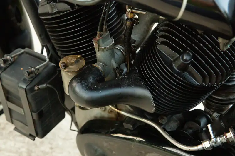 1930 Brough Superior SS80 981cc-For Sale