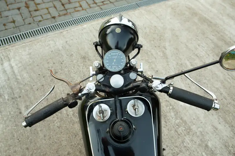 1930 Brough Superior SS80 981cc-For Sale