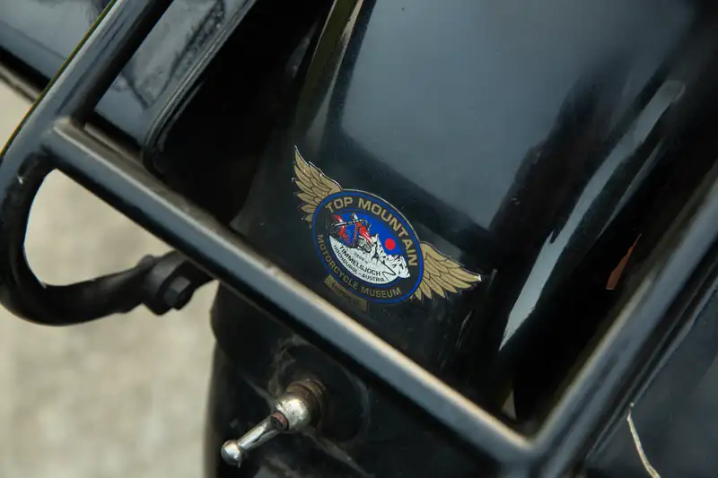 1930 Brough Superior SS80 981cc-For Sale