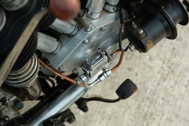 1930 Brough Superior SS80 981cc-For Sale