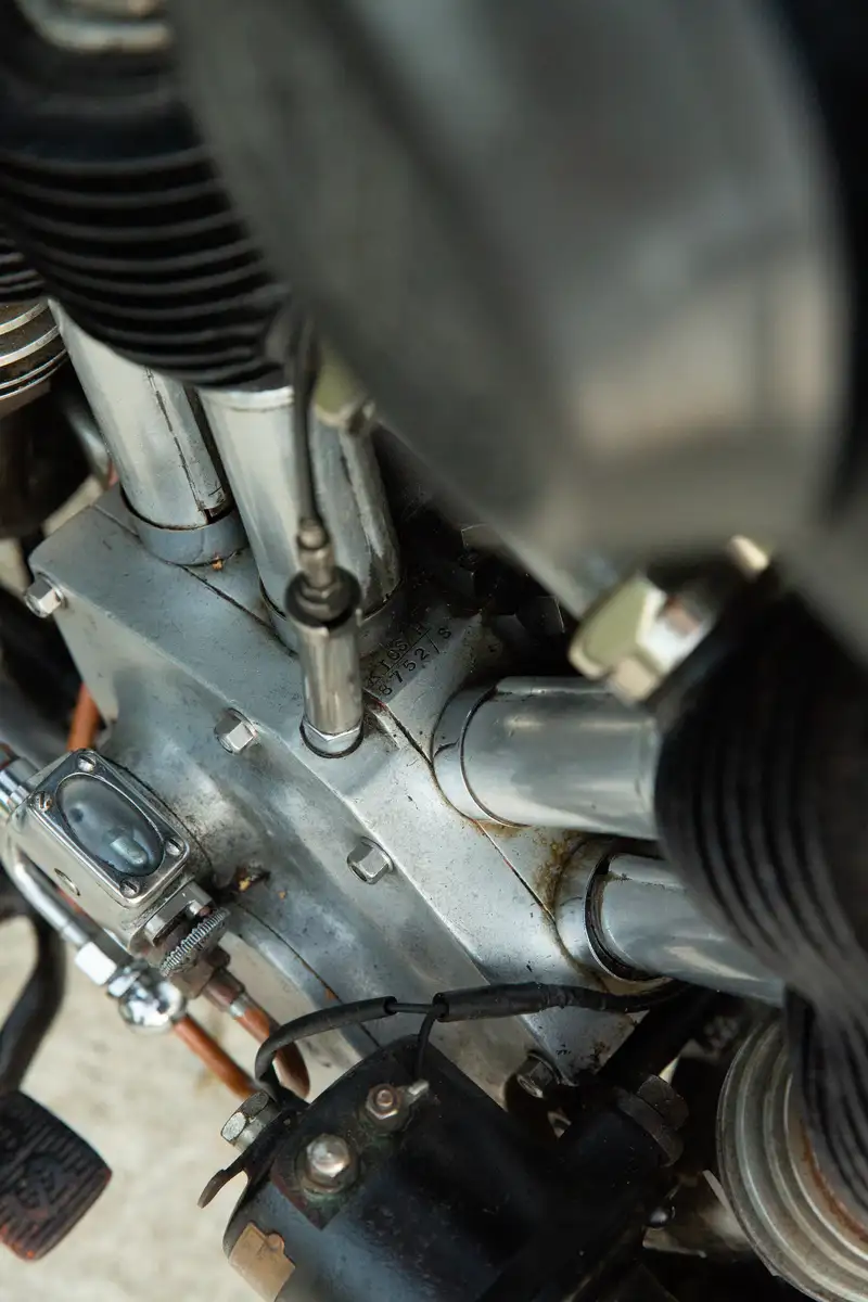 1930 Brough Superior SS80 981cc-For Sale