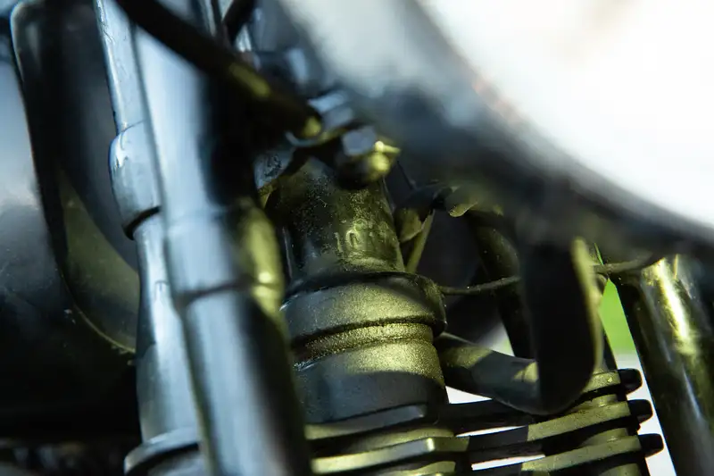 1930 Brough Superior SS80 981cc-For Sale