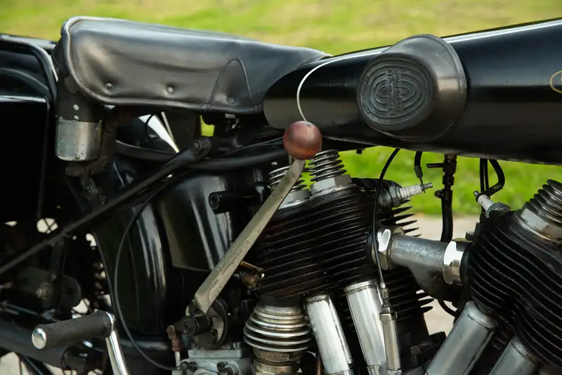 1930 Brough Superior SS80 981cc-For Sale