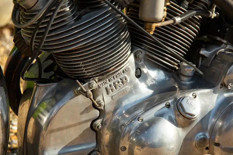 1948 Vincent HRD 'Series B' Rapide 998cc-Sold