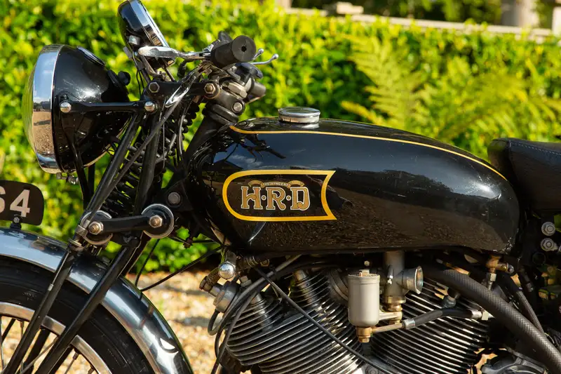 1948 Vincent HRD 'Series B' Rapide 998cc-Sold