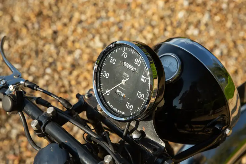 1948 Vincent HRD 'Series B' Rapide 998cc-Sold