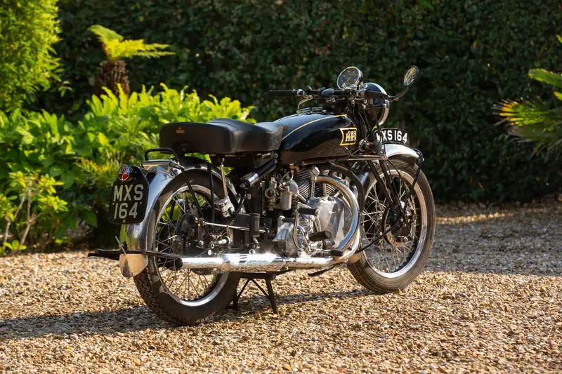 1948 Vincent HRD 'Series B' Rapide 998cc-Sold