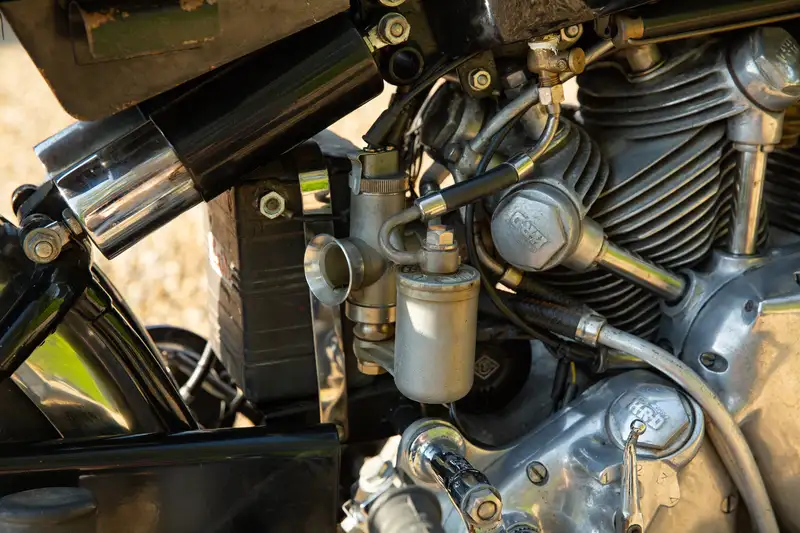 1948 Vincent HRD 'Series B' Rapide 998cc-Sold