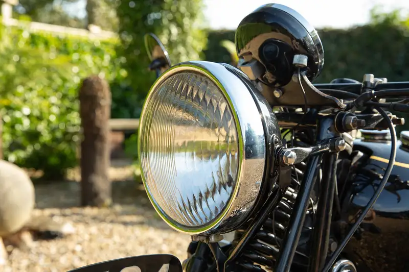 1948 Vincent HRD 'Series B' Rapide 998cc-Sold