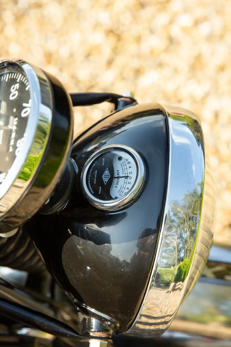 1948 Vincent HRD 'Series B' Rapide 998cc-Sold