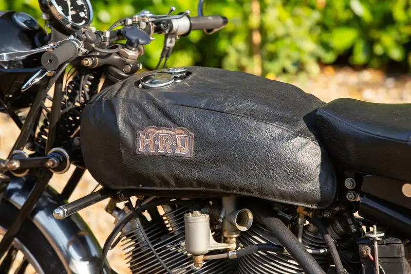 1948 Vincent HRD 'Series B' Rapide 998cc-Sold