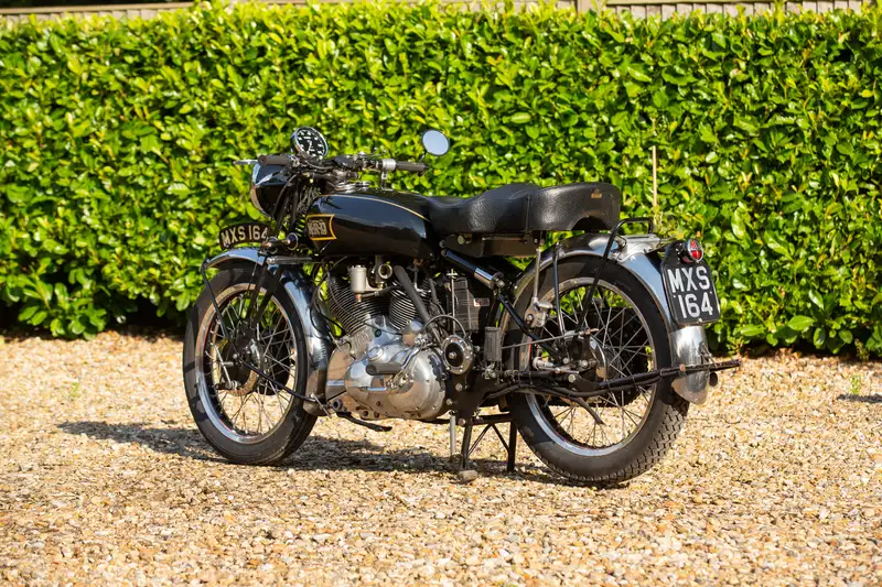 1948 Vincent HRD 'Series B' Rapide 998cc-Sold