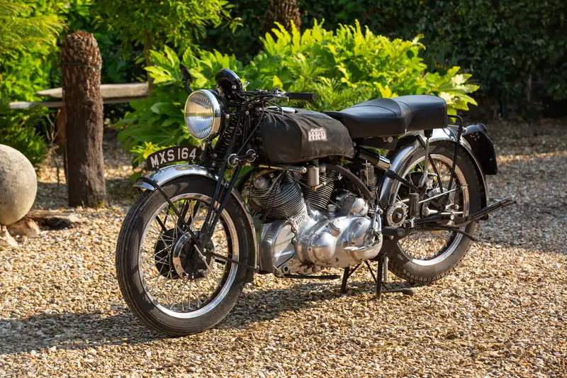 1948 Vincent HRD 'Series B' Rapide 998cc-Sold