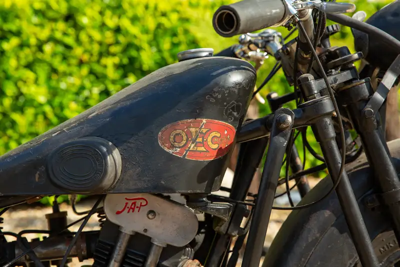 1938 OEC 