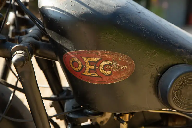 1938 OEC 