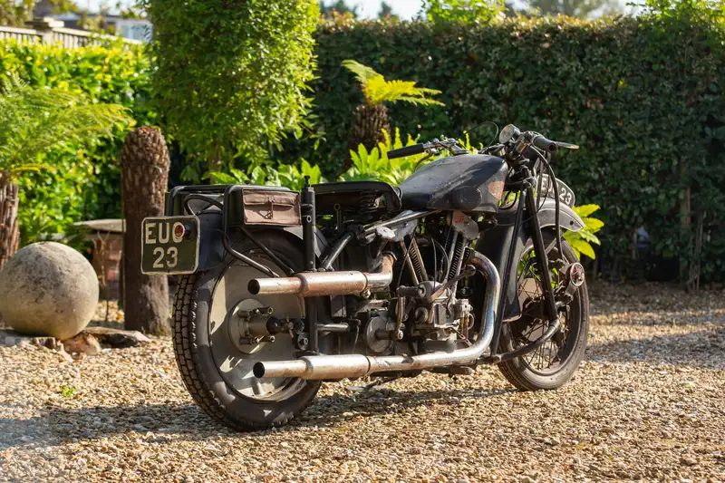 1938 OEC 