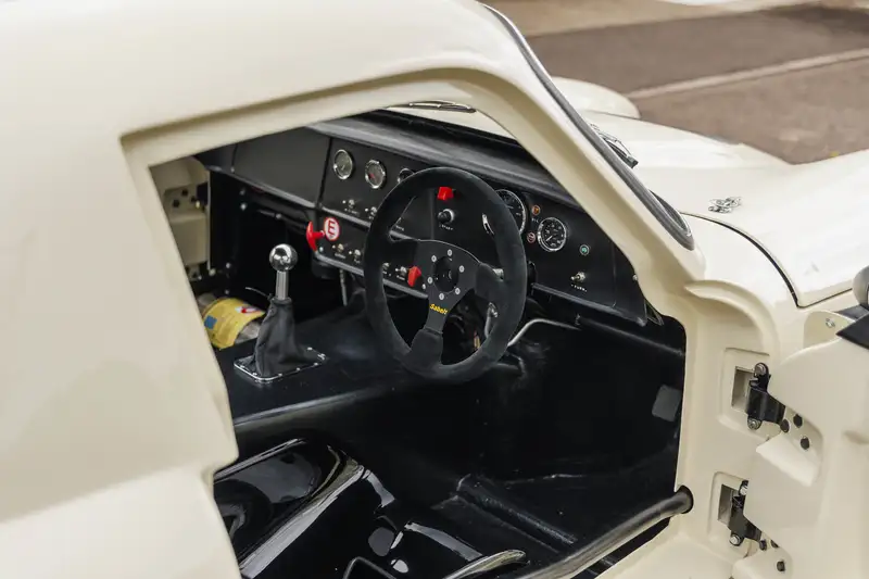 1970 TVR Tuscan LWB V8-Sold