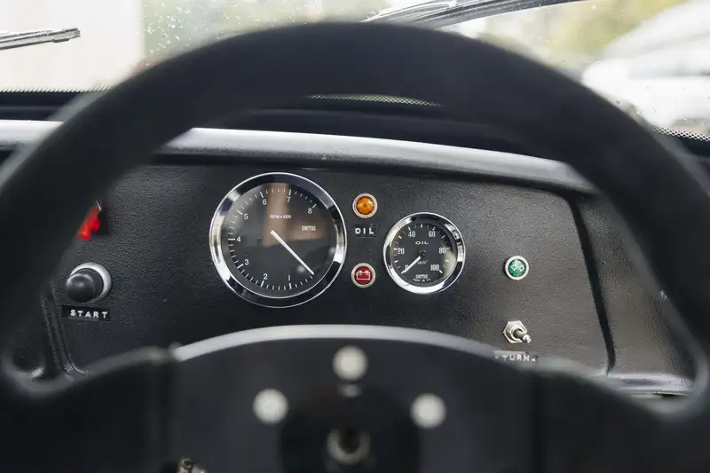 1970 TVR Tuscan LWB V8-Sold