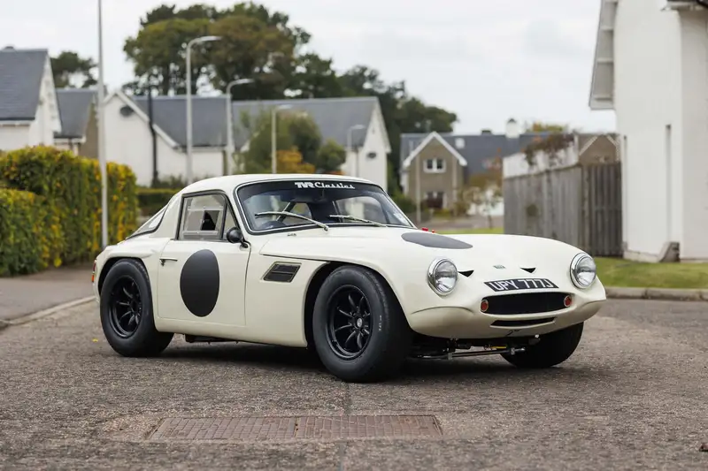 1970 TVR Tuscan LWB V8-Sold