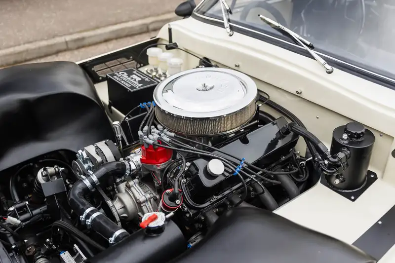 1970 TVR Tuscan LWB V8-Sold
