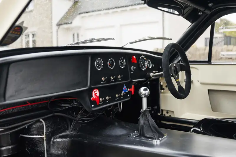 1970 TVR Tuscan LWB V8-Sold