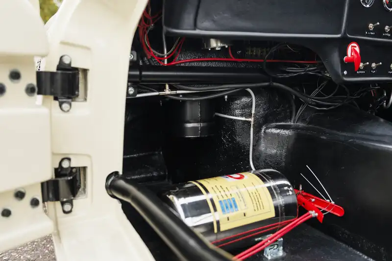 1970 TVR Tuscan LWB V8-Sold