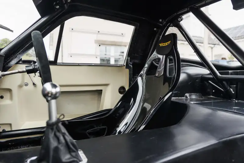1970 TVR Tuscan LWB V8-Sold
