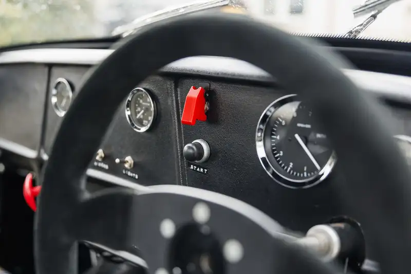 1970 TVR Tuscan LWB V8-Sold