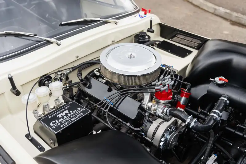 1970 TVR Tuscan LWB V8-Sold