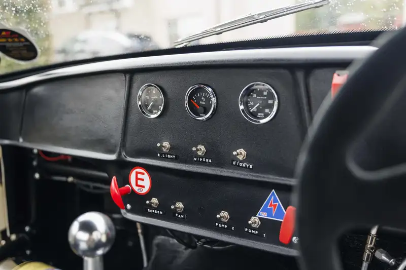 1970 TVR Tuscan LWB V8-Sold