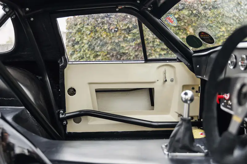 1970 TVR Tuscan LWB V8-Sold