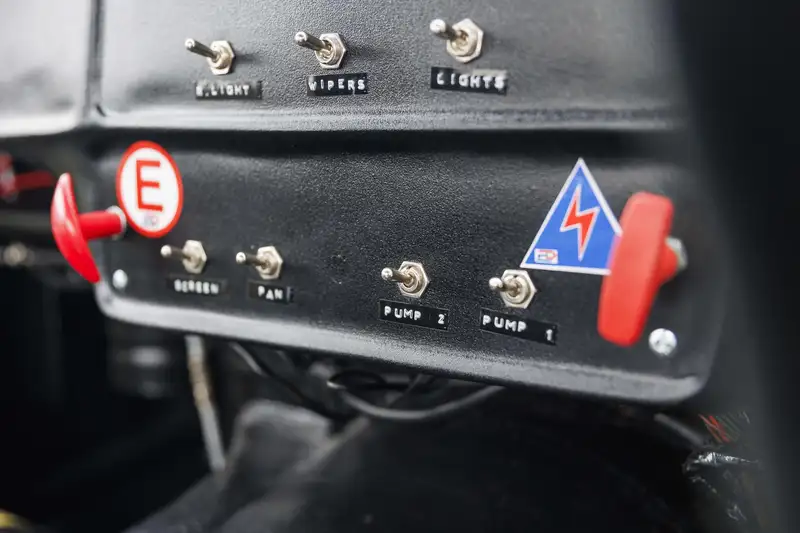 1970 TVR Tuscan LWB V8-Sold