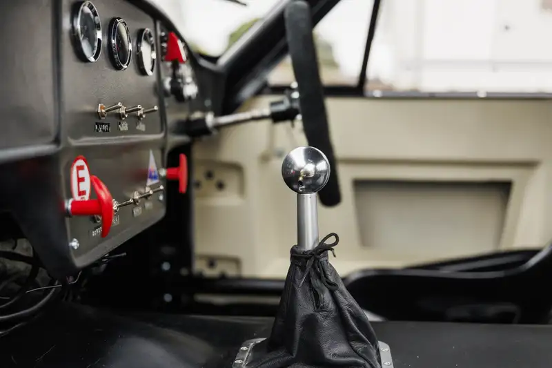 1970 TVR Tuscan LWB V8-Sold