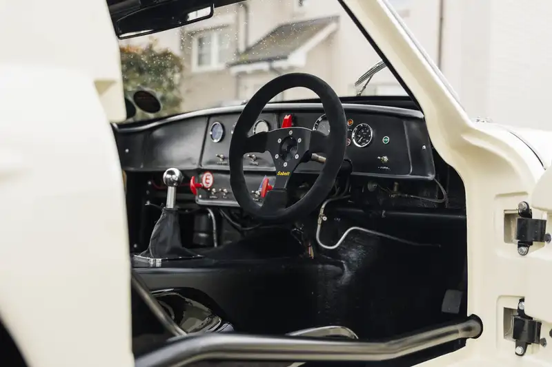 1970 TVR Tuscan LWB V8-Sold