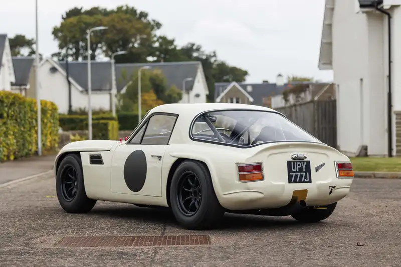 1970 TVR Tuscan LWB V8-Sold
