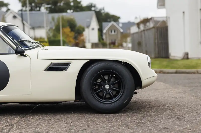 1970 TVR Tuscan LWB V8-Sold