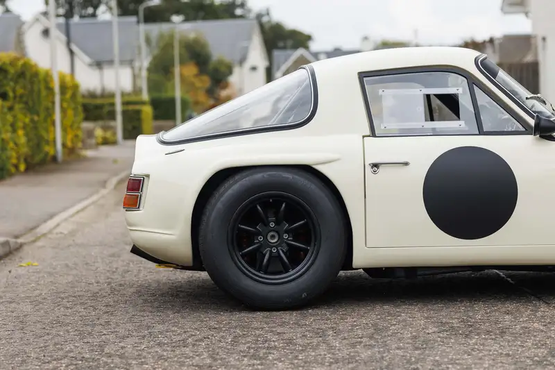 1970 TVR Tuscan LWB V8-Sold