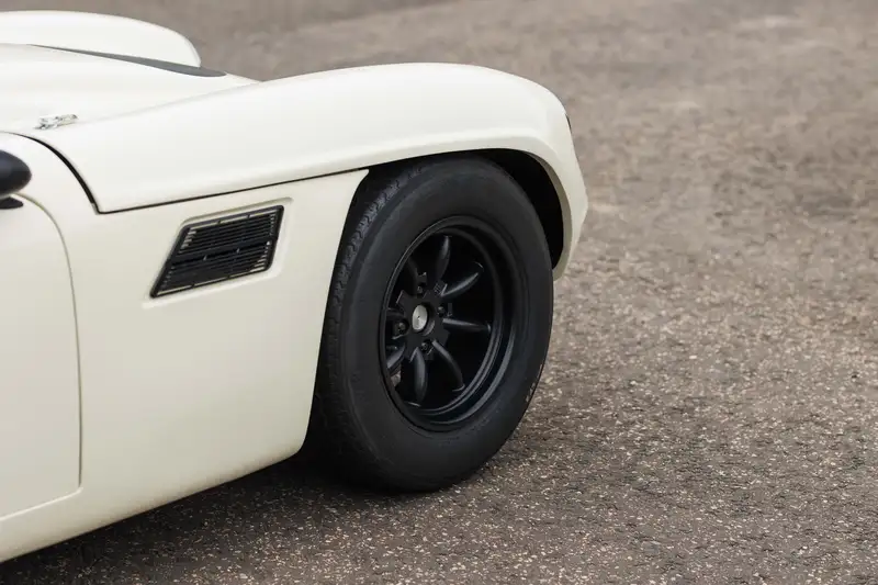 1970 TVR Tuscan LWB V8-Sold