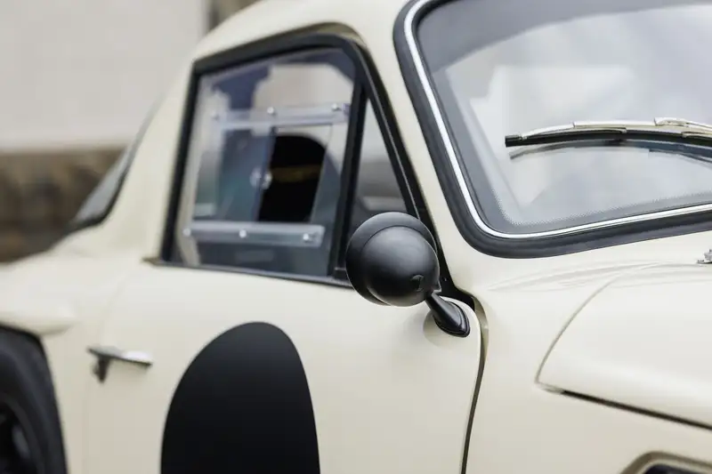 1970 TVR Tuscan LWB V8-Sold