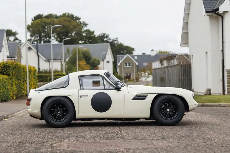 1970 TVR Tuscan LWB V8-Sold