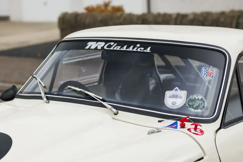 1970 TVR Tuscan LWB V8-Sold