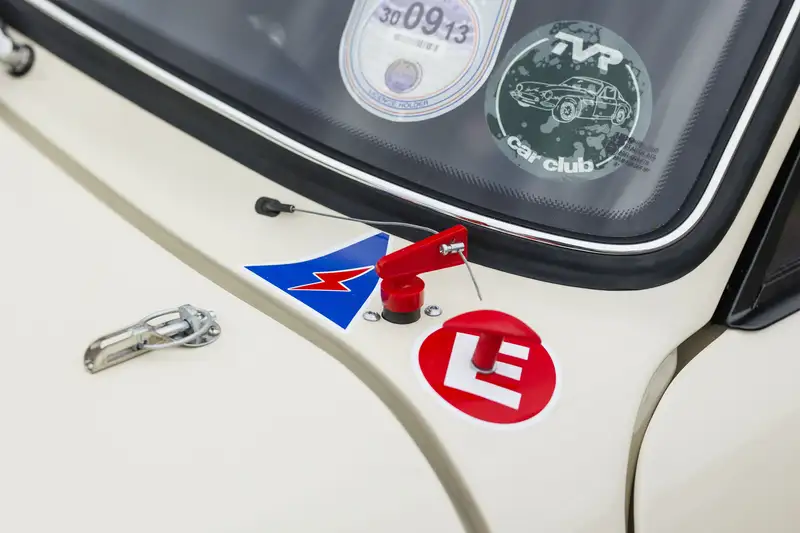 1970 TVR Tuscan LWB V8-Sold