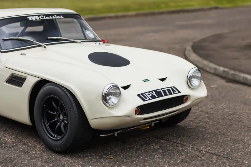 1970 TVR Tuscan LWB V8-Sold